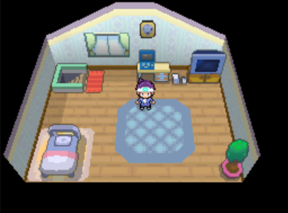 Pokemon Garbage Gold Deluxe