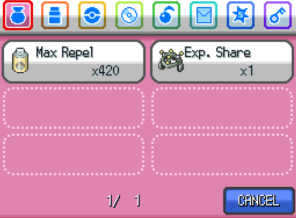 Pokemon Garbage Gold Deluxe