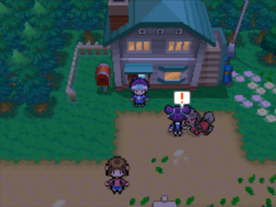 Pokemon Garbage Gold Deluxe